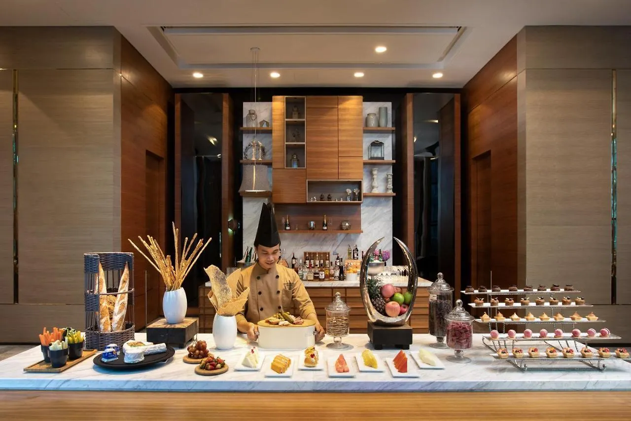 Hotel Sofitel Kuala Lumpur Damansara 5*,  Malezja