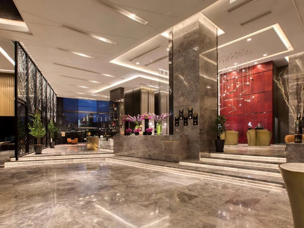 Hotel Sofitel Kuala Lumpur Damansara Malezja