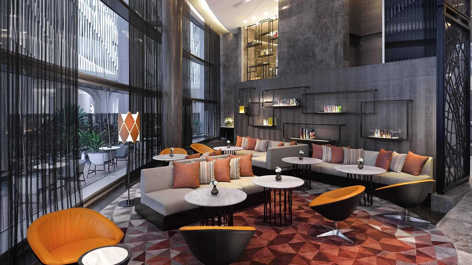 Hotel Sofitel Kuala Lumpur Damansara