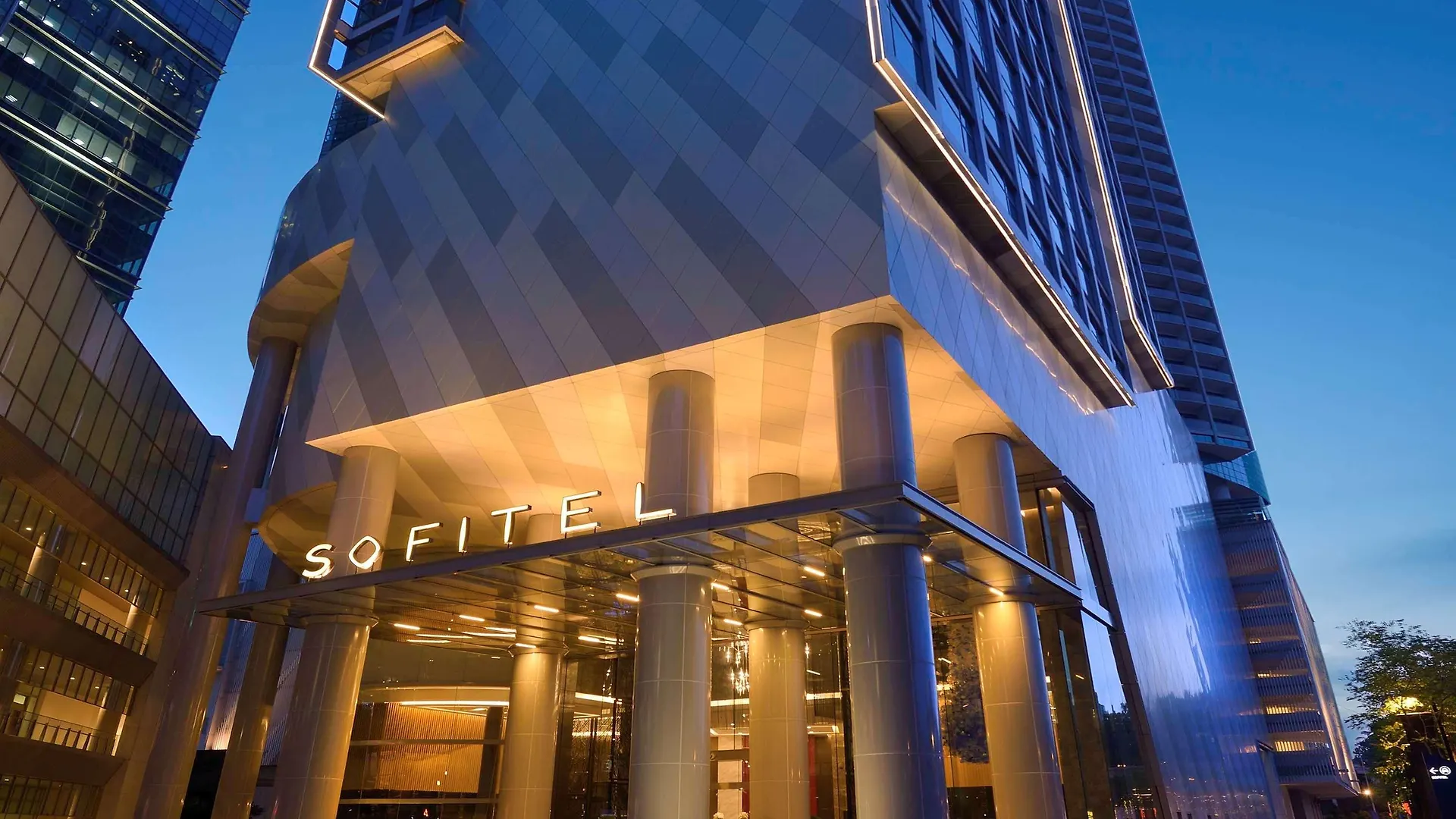 Hotel Sofitel Kuala Lumpur Damansara
