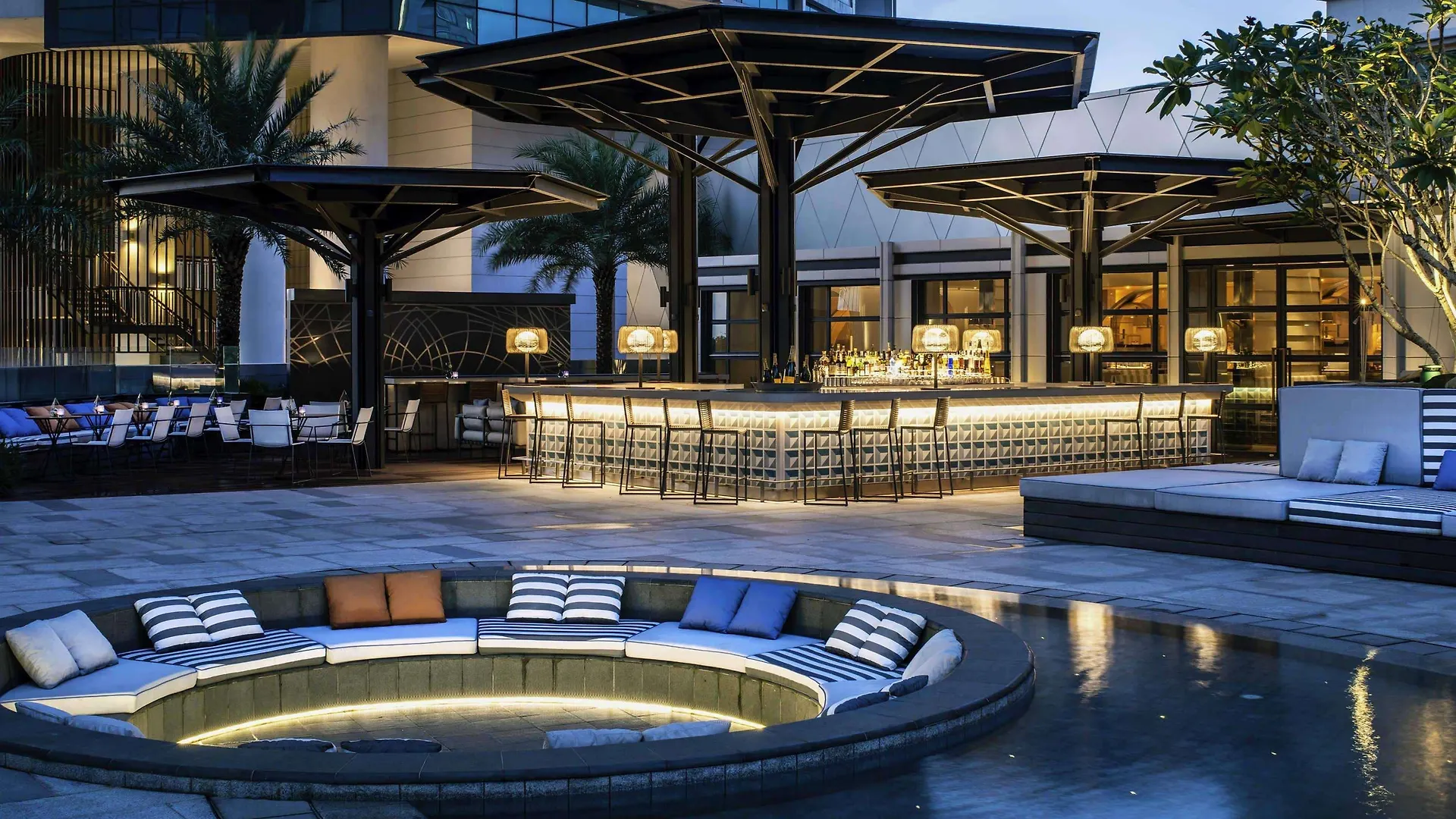 Sofitel Kuala Lumpur Damansara Hotel Malaysia