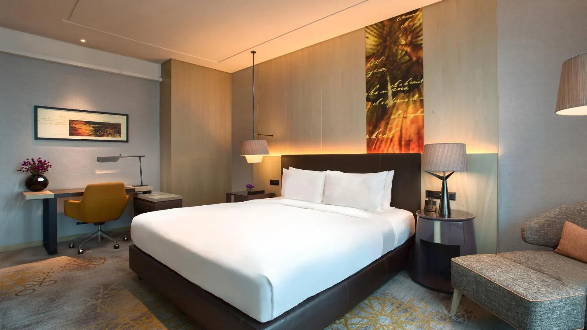 Hotel Sofitel Kuala Lumpur Damansara 5*,  Malezja