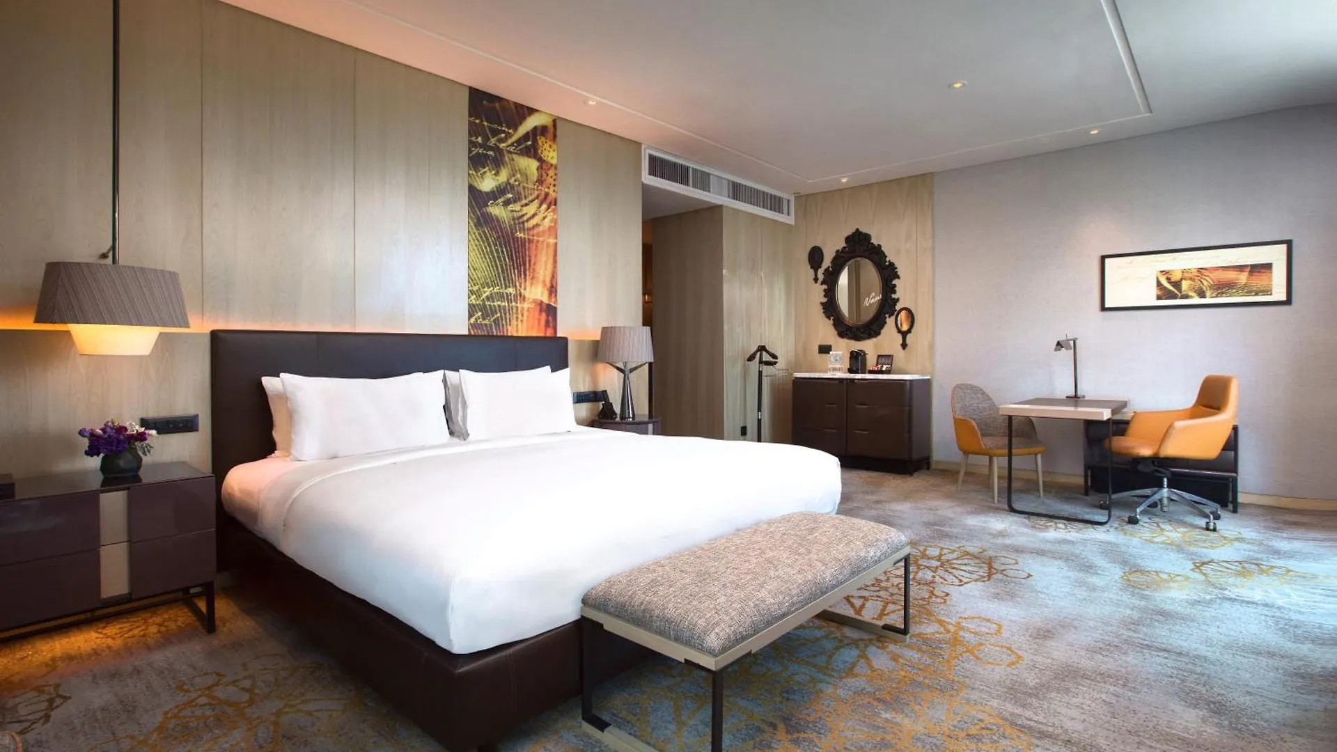 Hotel Sofitel Kuala Lumpur Damansara 5*,