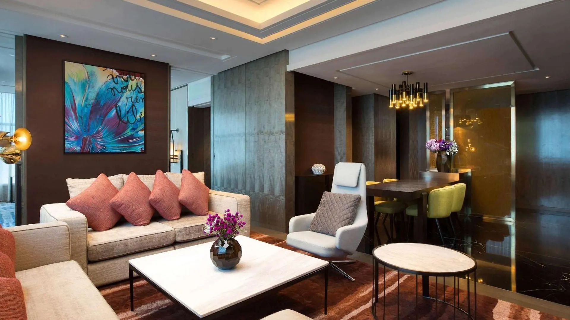 Hotel Sofitel Kuala Lumpur Damansara 5*,