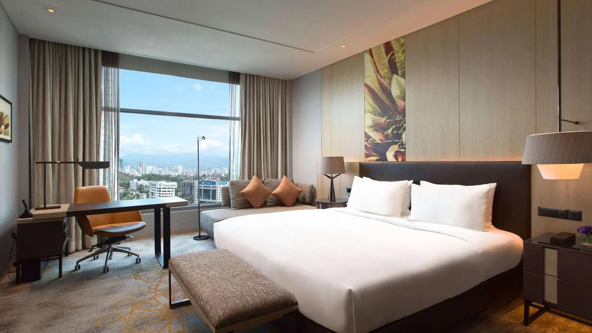 Hotel Sofitel Kuala Lumpur Damansara Malezja