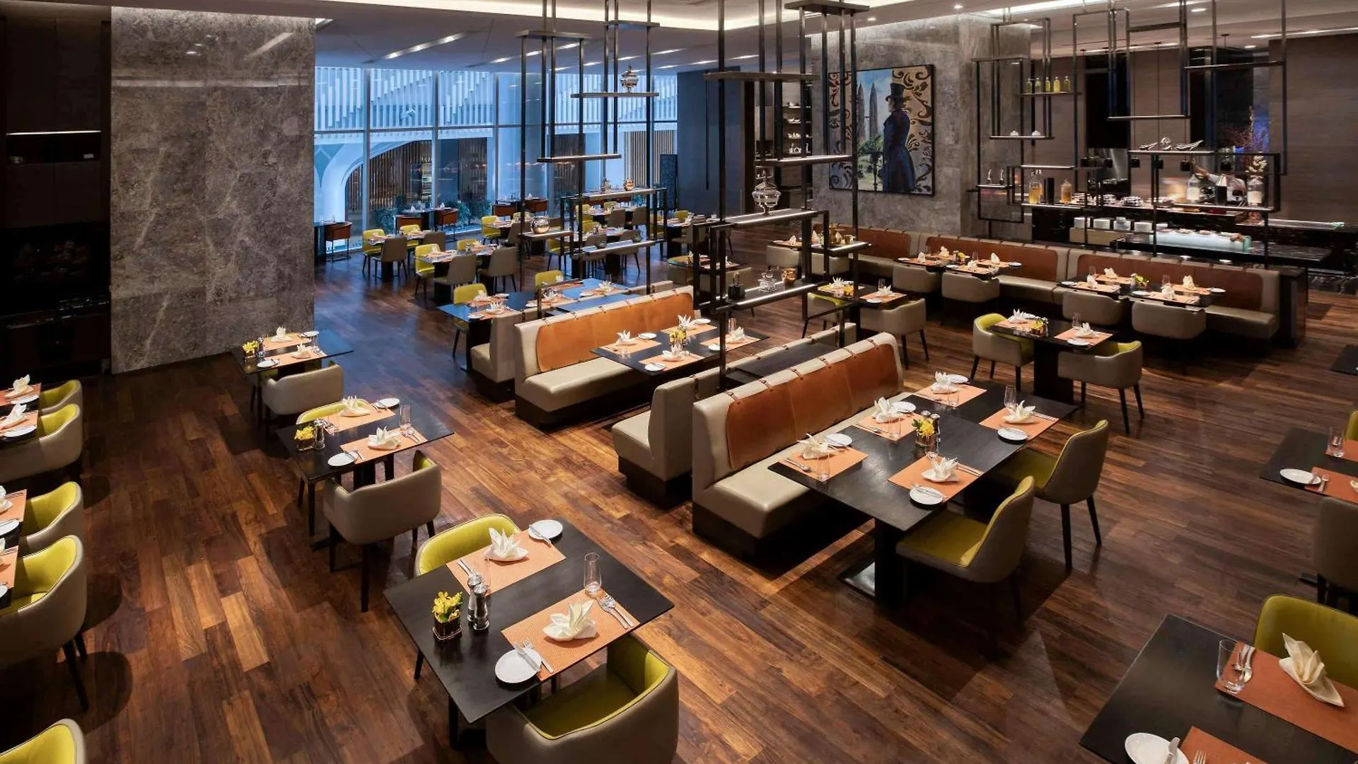 *****  Sofitel Kuala Lumpur Damansara Hotel Malaysia