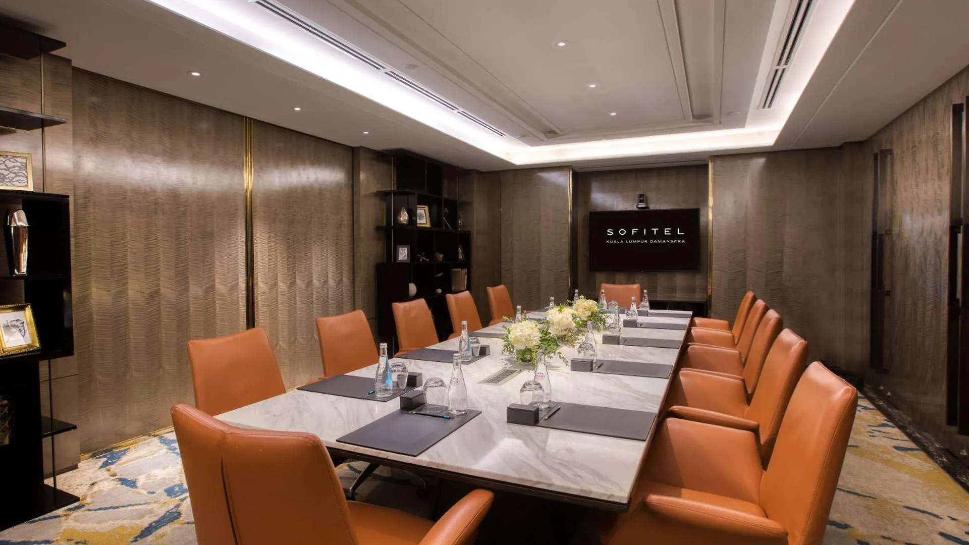 Hotel Sofitel Kuala Lumpur Damansara