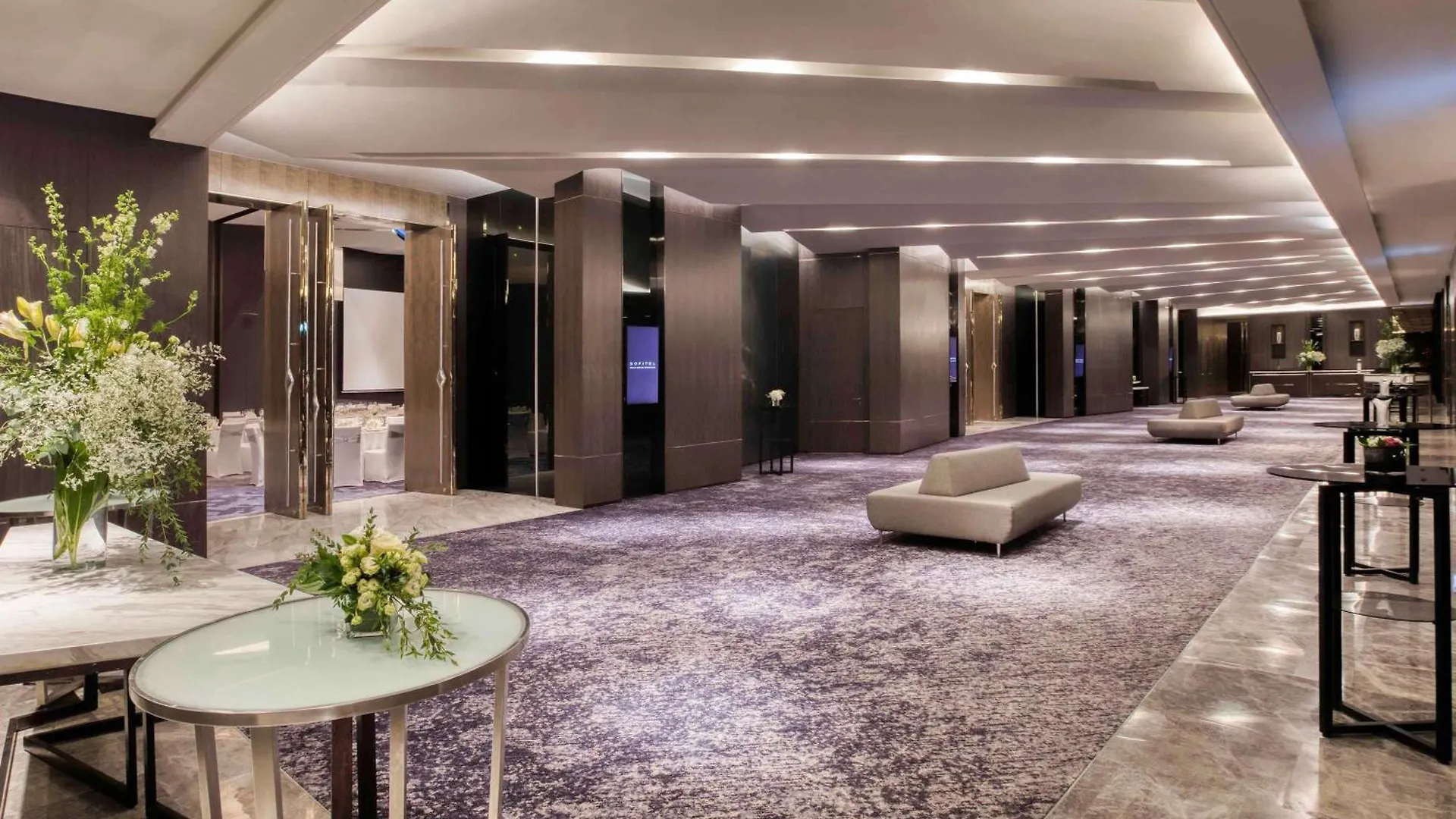 Sofitel Kuala Lumpur Damansara Hotel 5*,  Malaysia