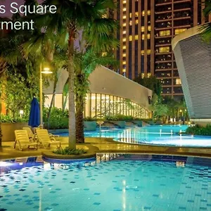 Appartement Kl Times Square
