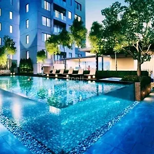 Appartement Mercu Summer Klcc By Star