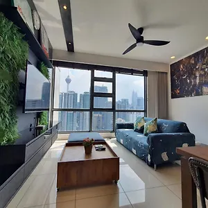 Appartement The Robertson Bukit Bintang By Weego Homes