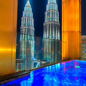  Apartman Crown Tropicana Klcc Center