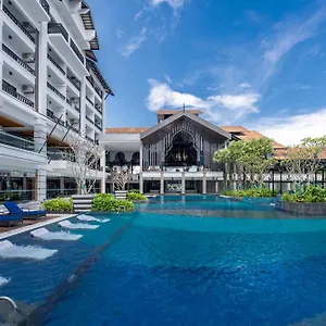 Bertam Resort,penang منتجع كيبالا باتاس