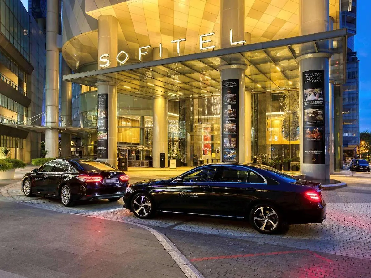 Sofitel Kuala Lumpur Damansara Hotel
