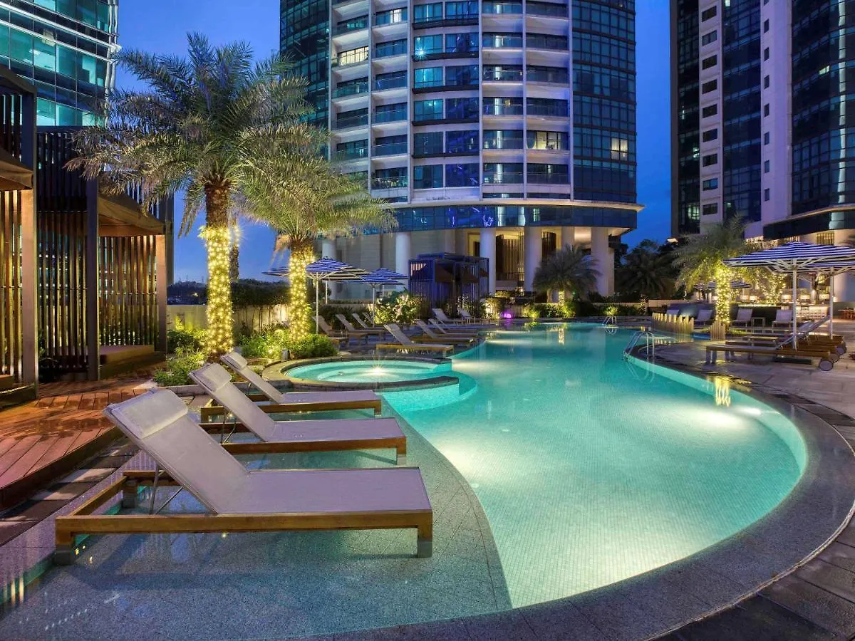 Sofitel Kuala Lumpur Damansara Hotel