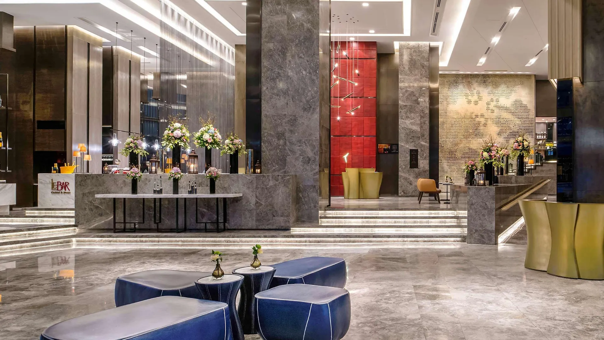 *****  Sofitel Kuala Lumpur Damansara Hotel Malajzia