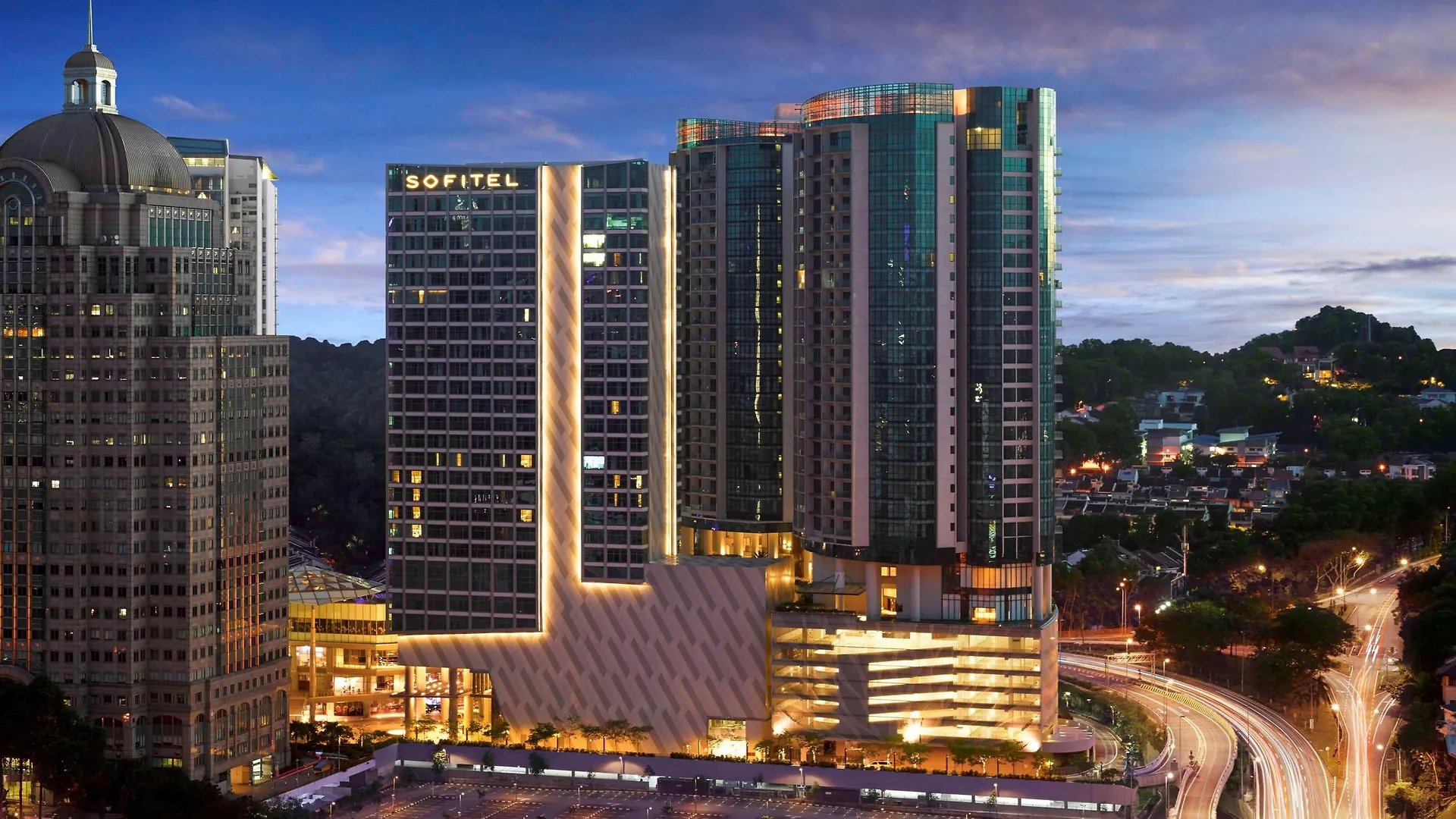 Sofitel Kuala Lumpur Damansara Hotel