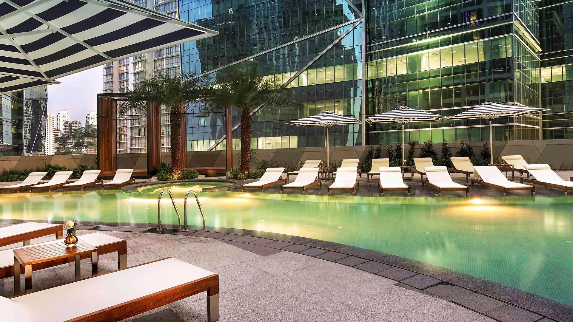 Sofitel Kuala Lumpur Damansara Hotel 5*,