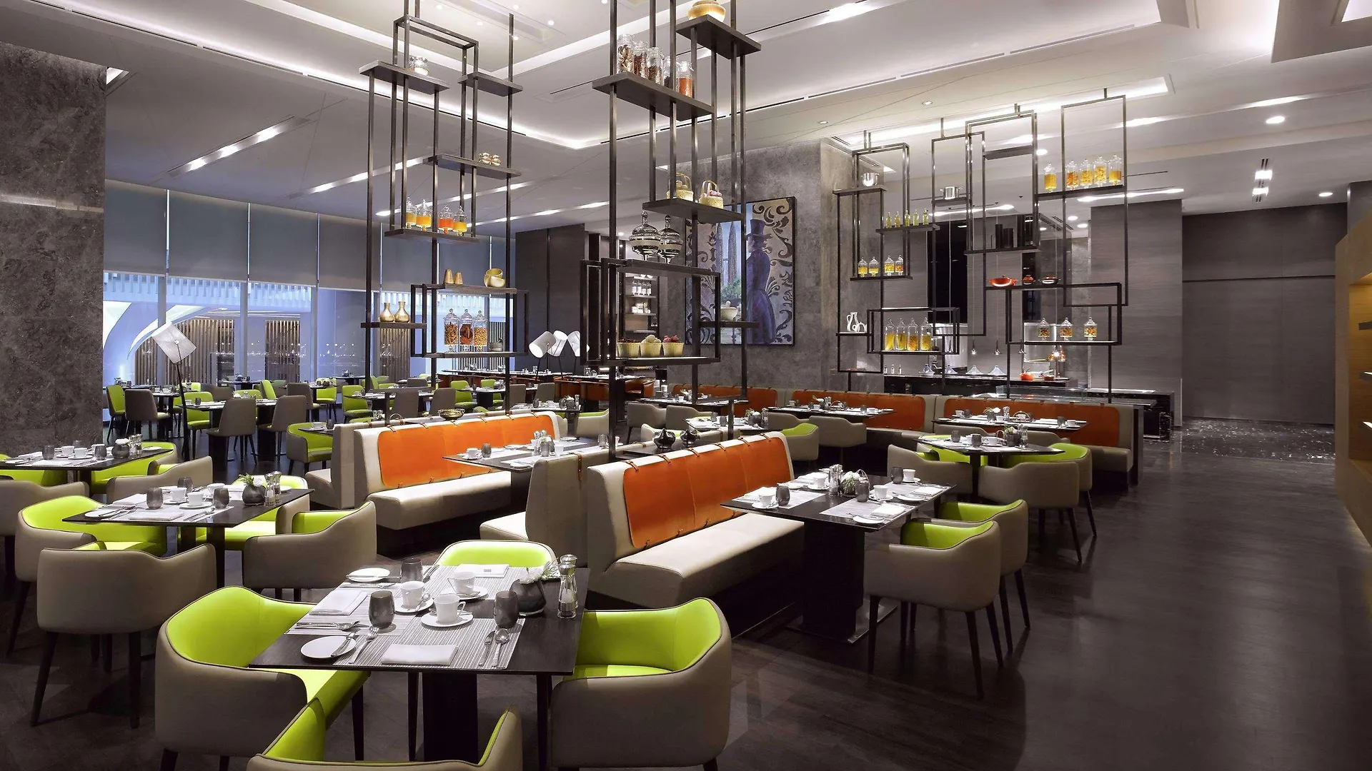 Отель Sofitel Kuala Lumpur Damansara 5*,  Малайзия