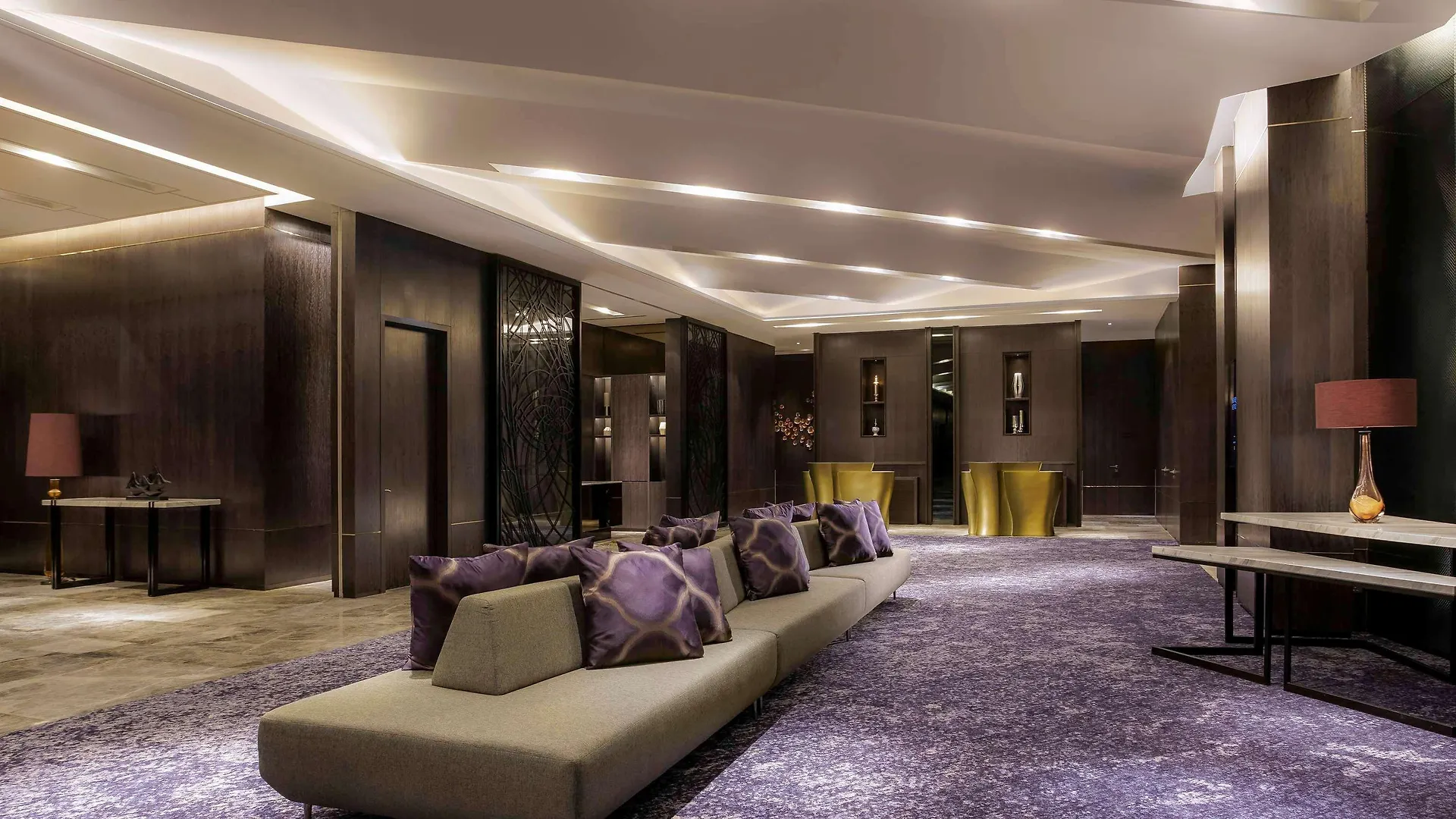 Sofitel Kuala Lumpur Damansara Hotel Malajzia