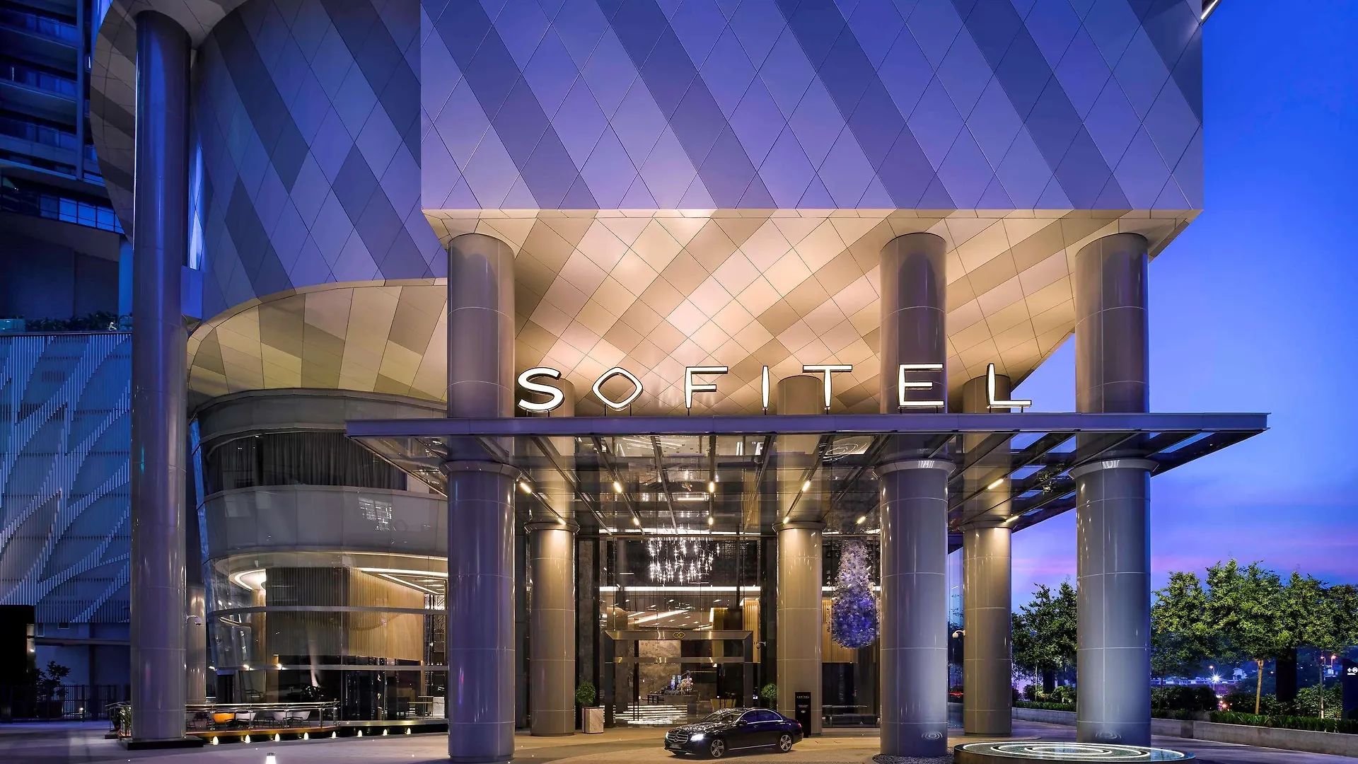 Sofitel Kuala Lumpur Damansara Hotel