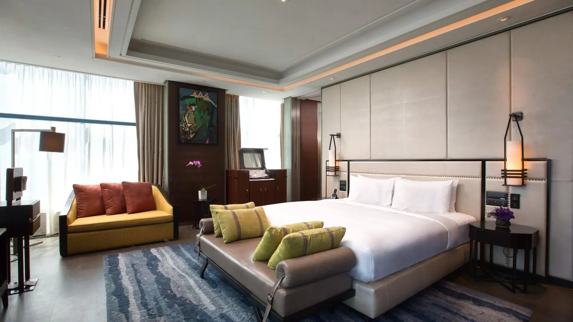 Отель Sofitel Kuala Lumpur Damansara