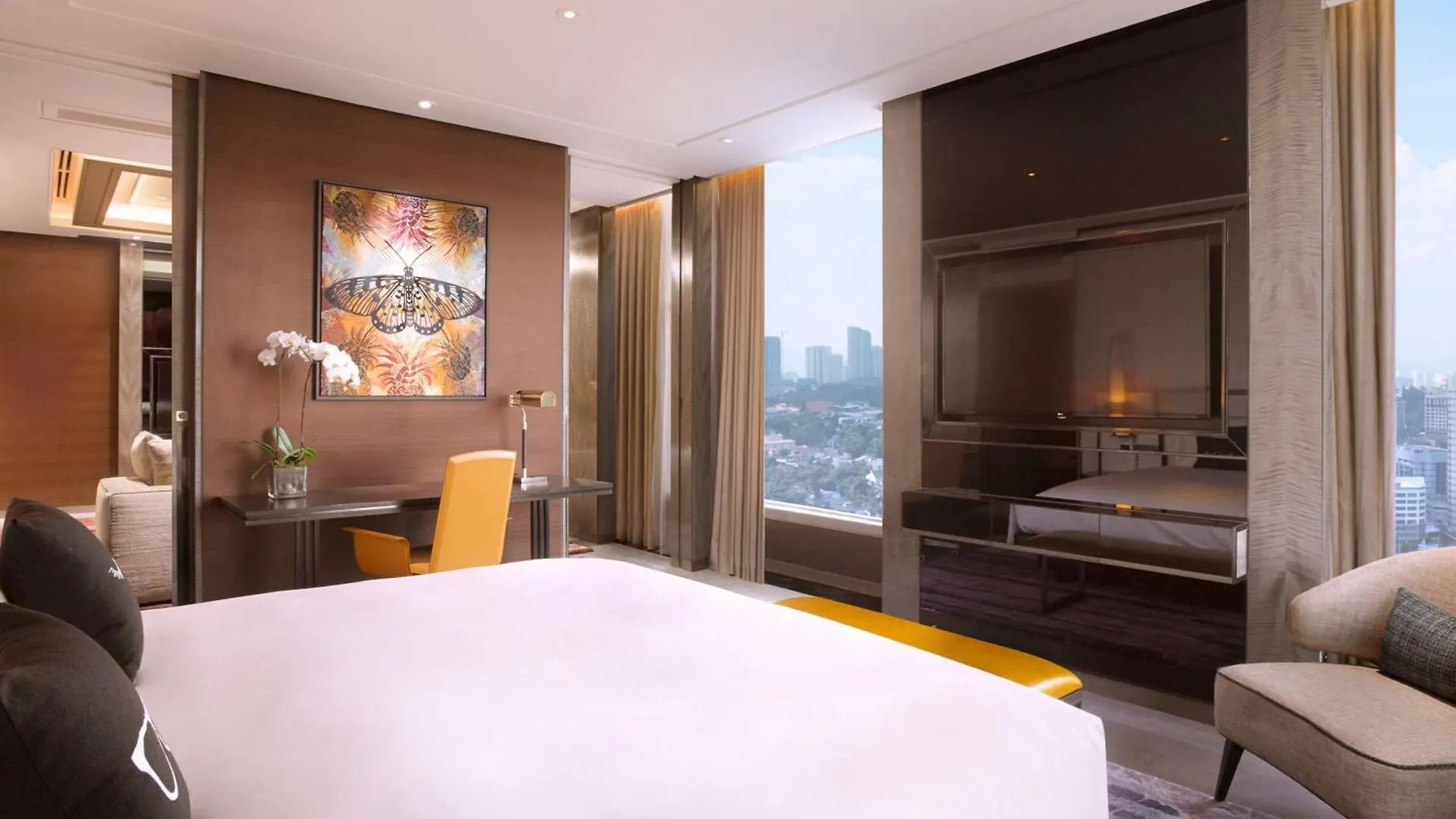 Sofitel Kuala Lumpur Damansara Hotel