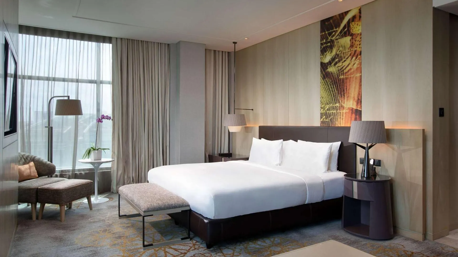 Sofitel Kuala Lumpur Damansara Hotel 5*,  Malajzia