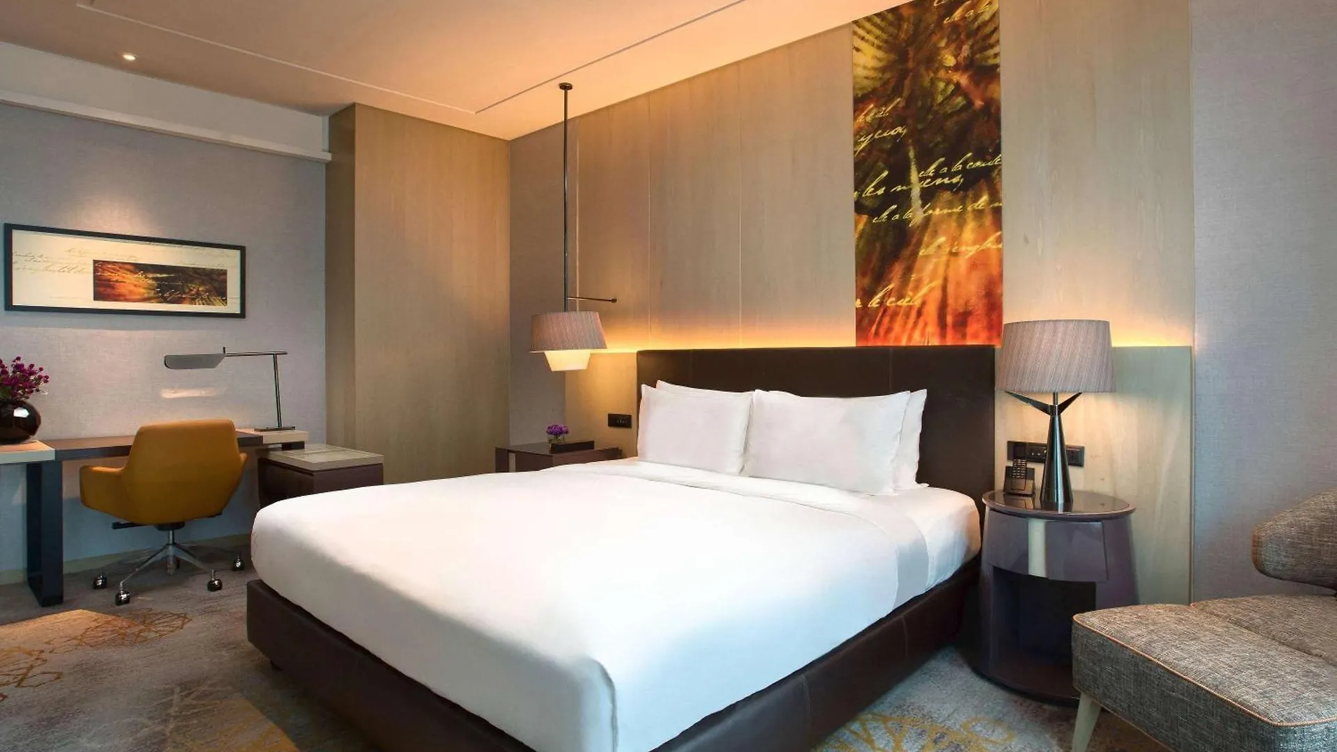 Отель Sofitel Kuala Lumpur Damansara Малайзия