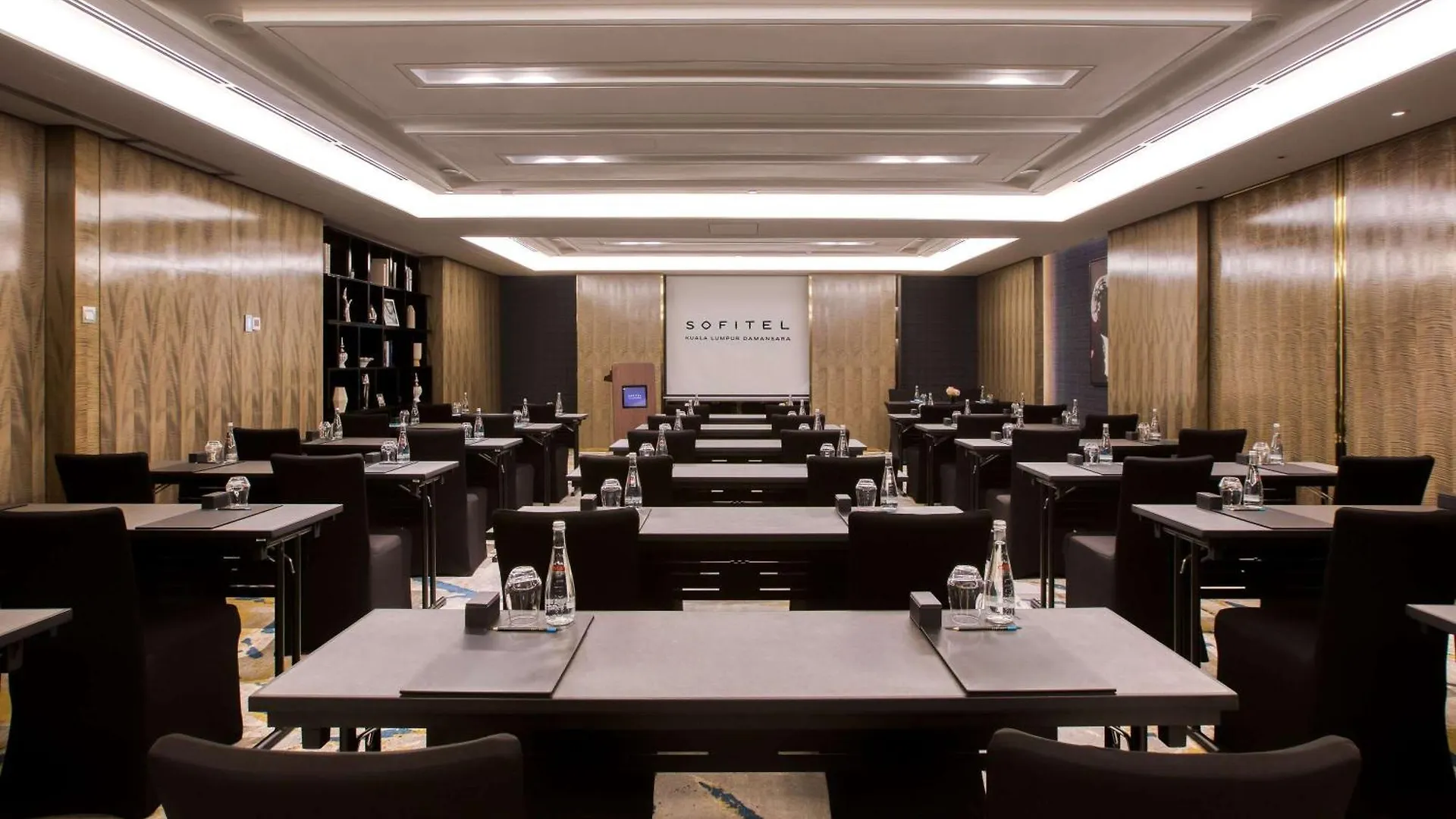 Sofitel Kuala Lumpur Damansara Hotel 5*,  Malajzia