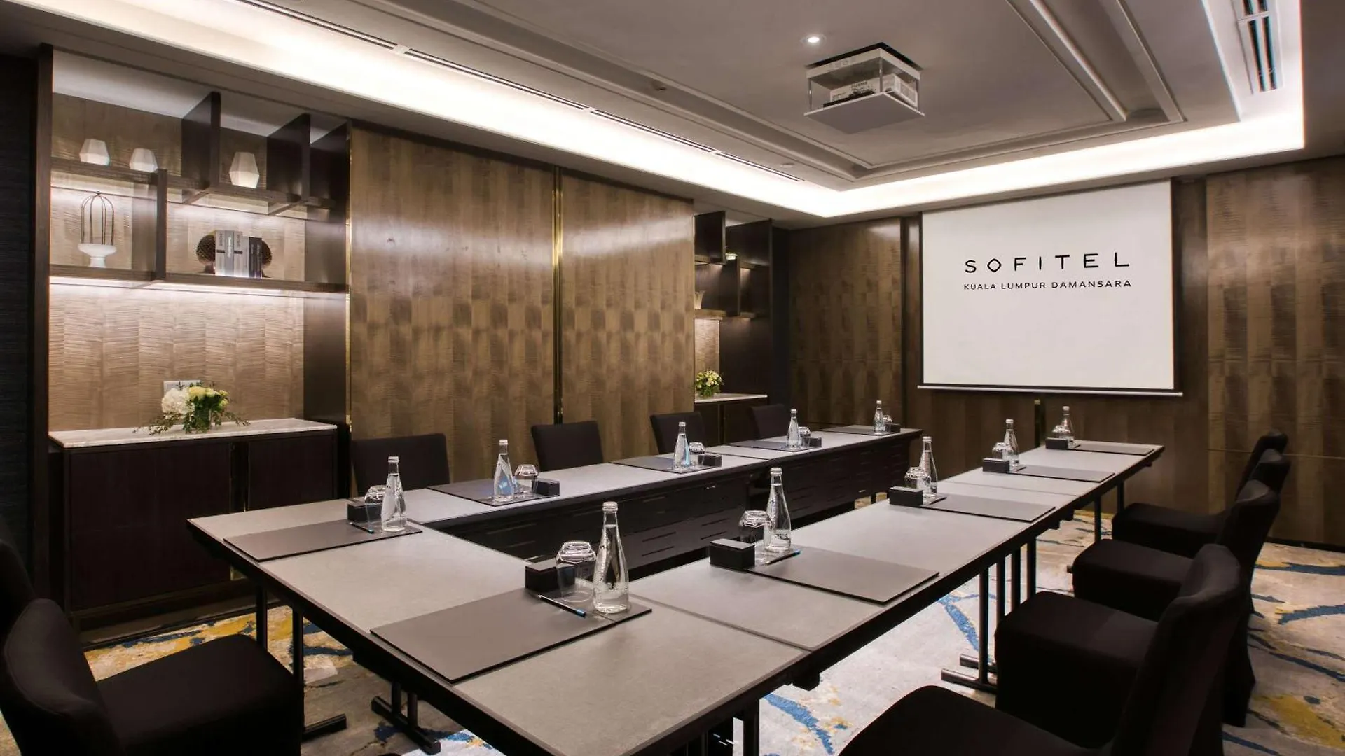 Sofitel Kuala Lumpur Damansara Hotel