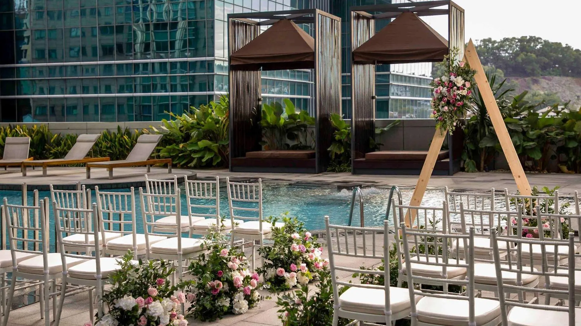 Sofitel Kuala Lumpur Damansara Hotel 5*,