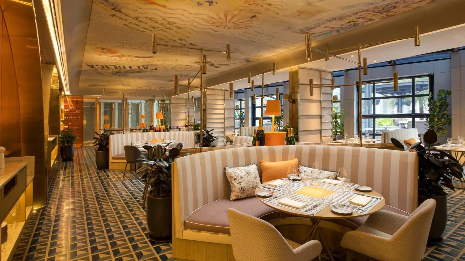 Sofitel Kuala Lumpur Damansara Hotel