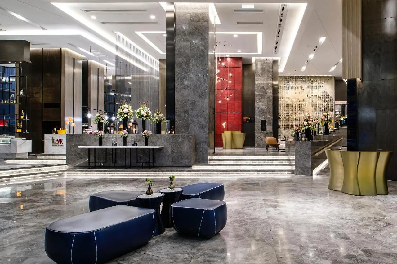 Sofitel Kuala Lumpur Damansara Hotel