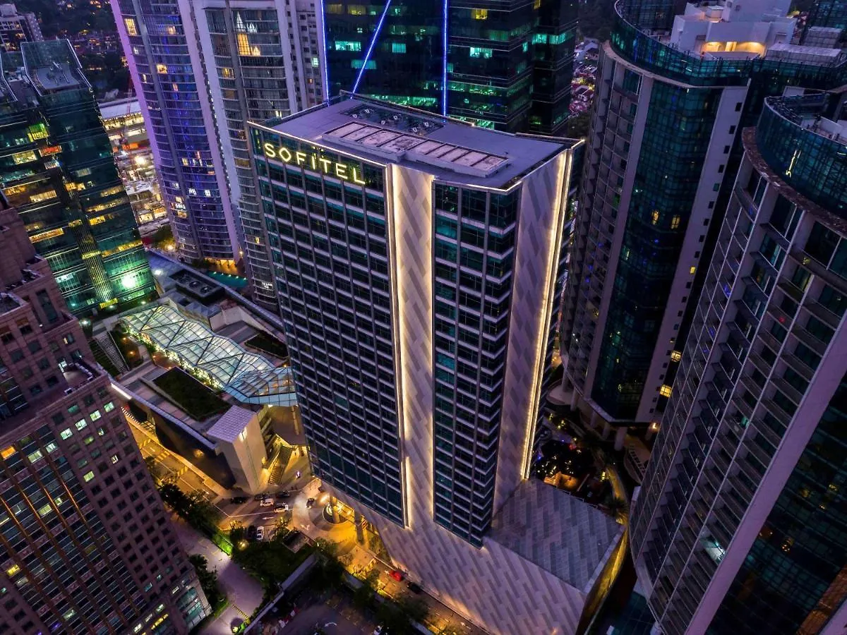 *****  Hotel Sofitel Kuala Lumpur Damansara Malesia
