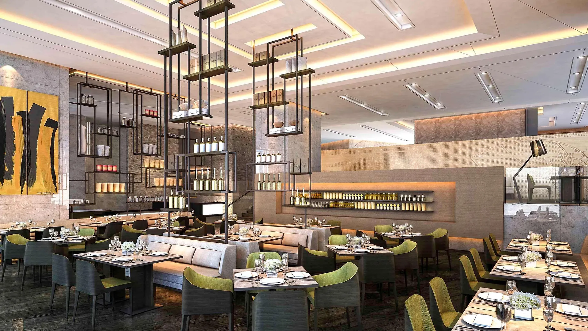 Hotel Sofitel Kuala Lumpur Damansara