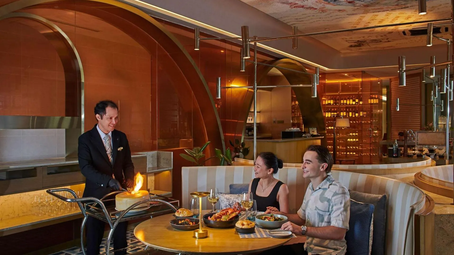 Hotel Sofitel Kuala Lumpur Damansara 5*,  Malesia