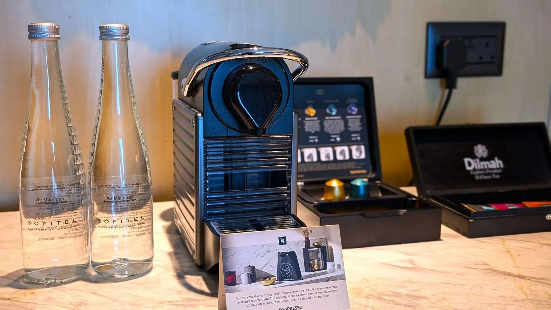 Hotel Sofitel Kuala Lumpur Damansara 5*,